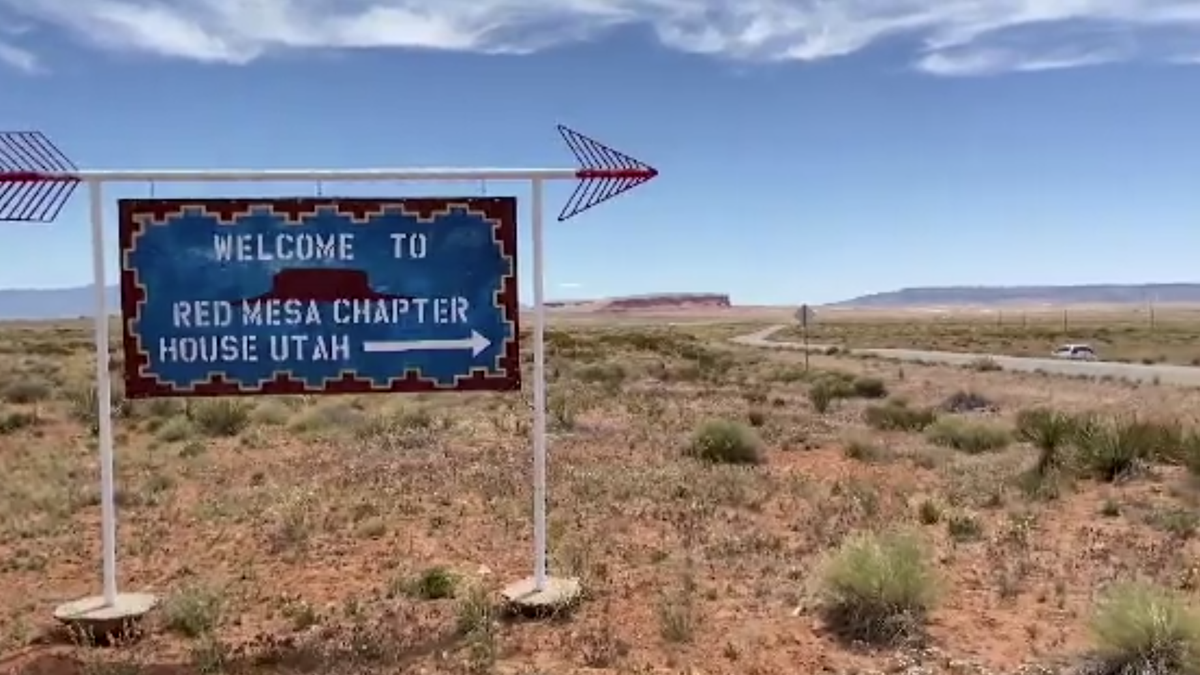 Red Mesa Chapter CORONAVIRUS: Navajo Nation reaches highest infection rate in U.S.