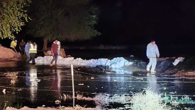 Evacuations ordered after flooding on the Navajo Nation - Vimarsana News