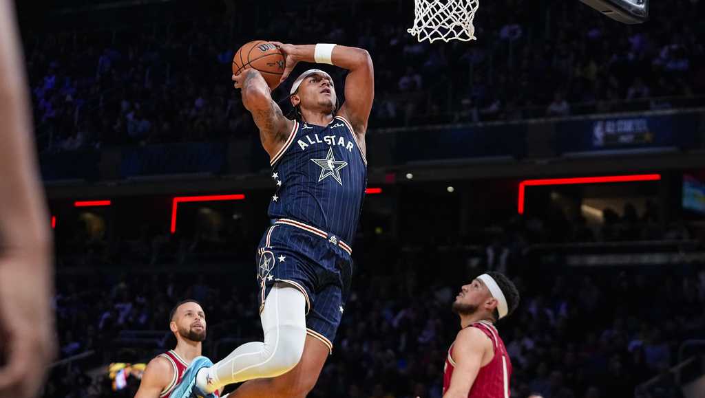 East beats the West 211-186 in NBA All-Star Game - Vimarsana News