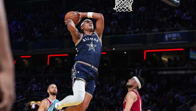 East beats the West 211-186 in NBA All-Star Game - Vimarsana News