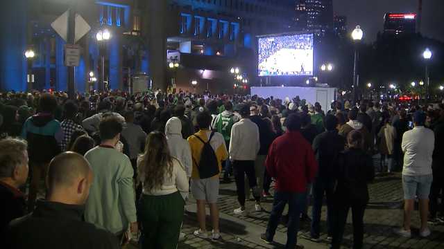 Boston hosting another Celtics watch party for NBA Finals Game 2 - Vimarsana News