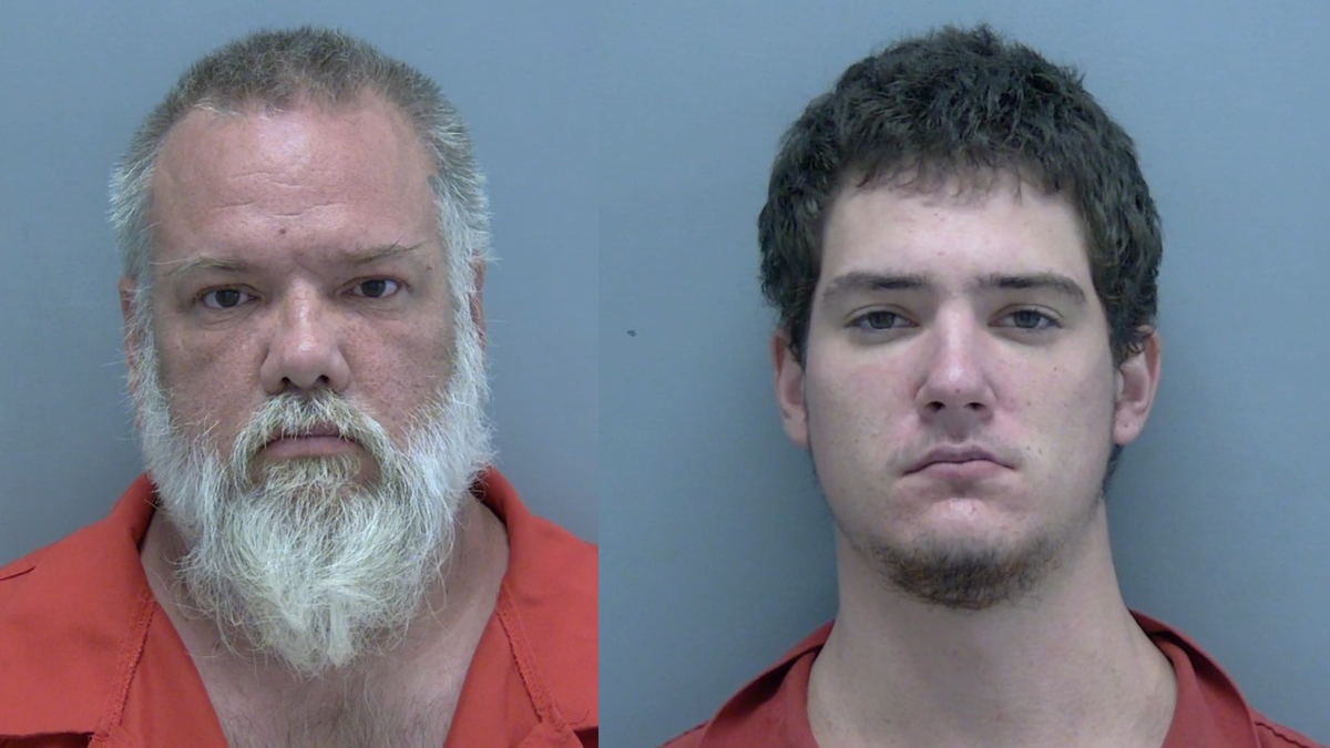 Two men indicted for home invasion, first-degree murder of two women in ...