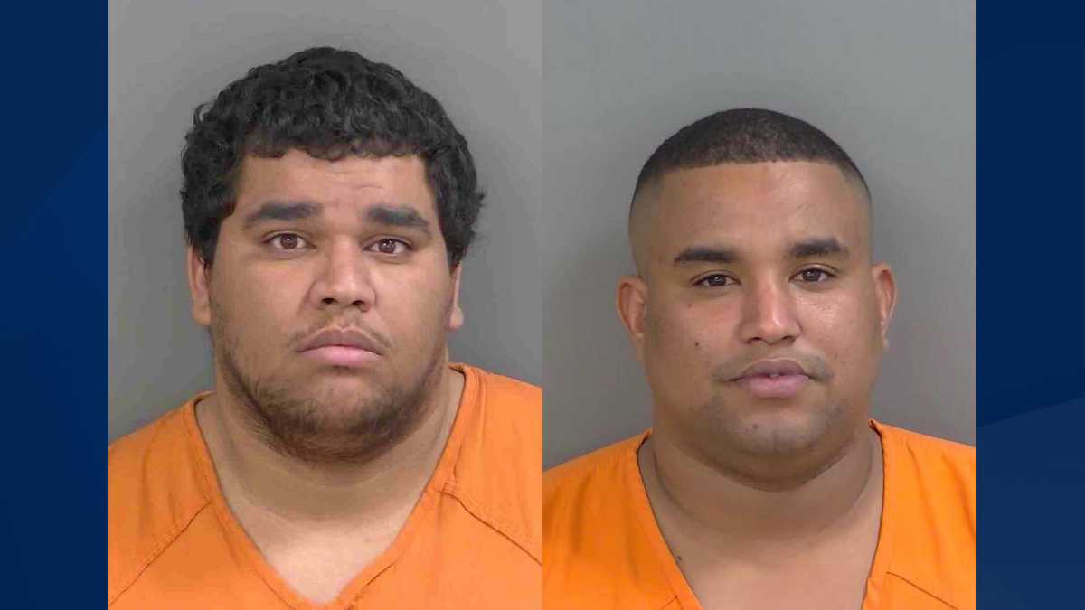 Duo arrested for stealing skin care products from Target in North Naples