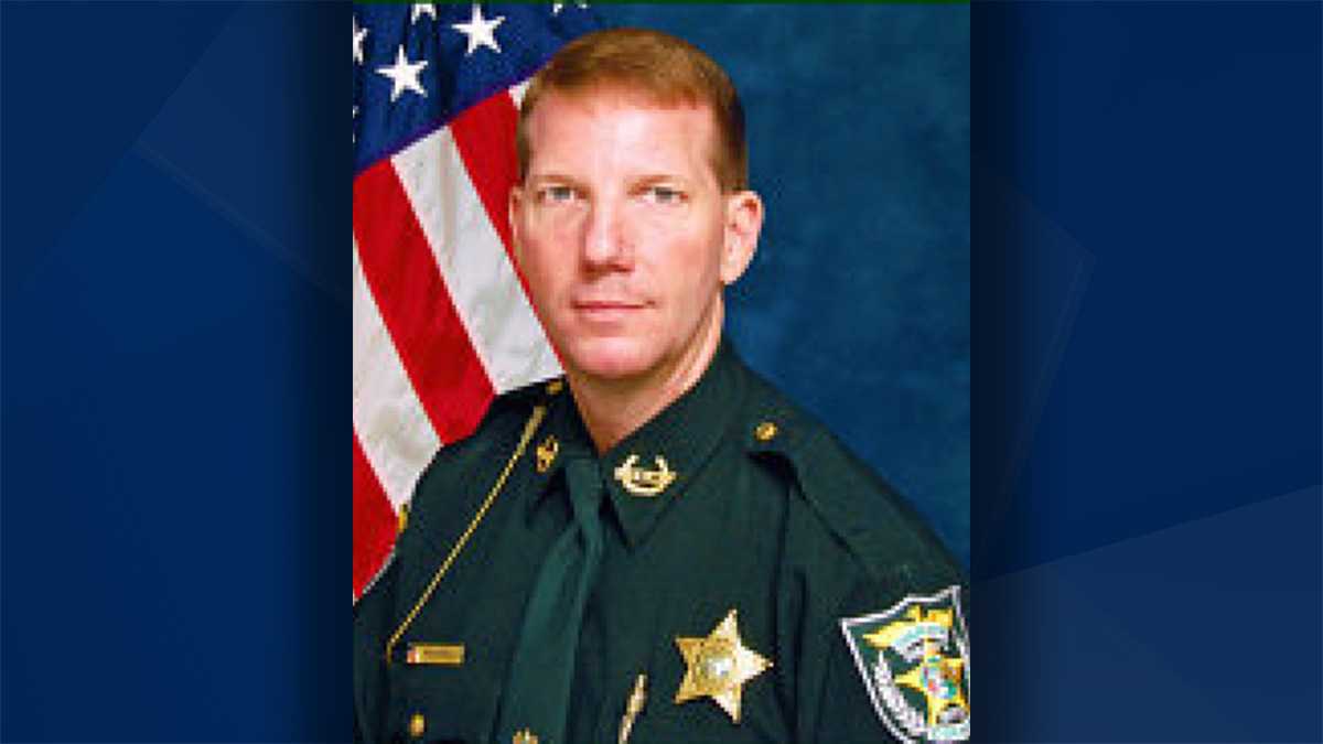 Charlotte County Sheriff Announces Campaign For Reelection