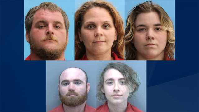 Multiple arrested, accused of stealing $2.5K in toys for children from DeSoto County Toys For Tots - Vimarsana News