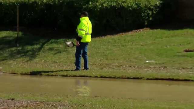 Fort Myers' largest water line breaks along Treeline Ave, prompting boil water notice - Vimarsana News