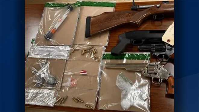 Englewood duo arrested in drug bust