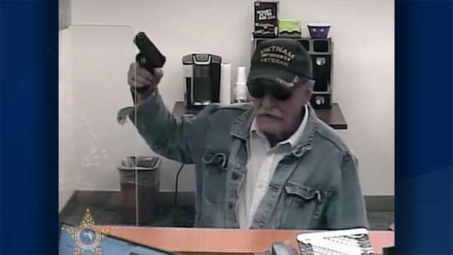 71-year-old man sentenced to life for Florida armed bank robbery - Vimarsana News