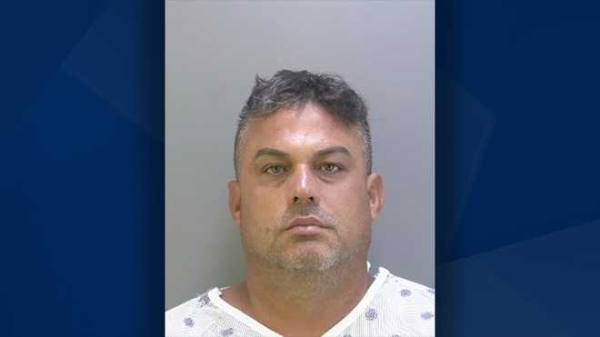 Mugshot of Juan Gonzalez Diaz.