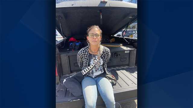 Cape Coral woman arrested for taking child from father's custody - Vimarsana News