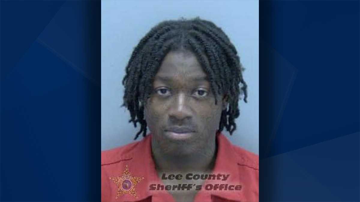 Man Arrested After Crashing Into Fmpd Vehicle During Chase Through Lee County 3426