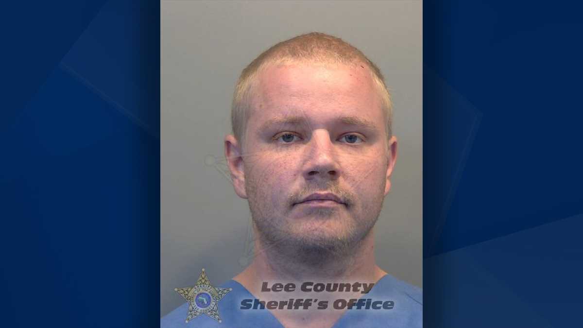 Man arrested for attempting to steal cars at Walmart in North Fort Myers