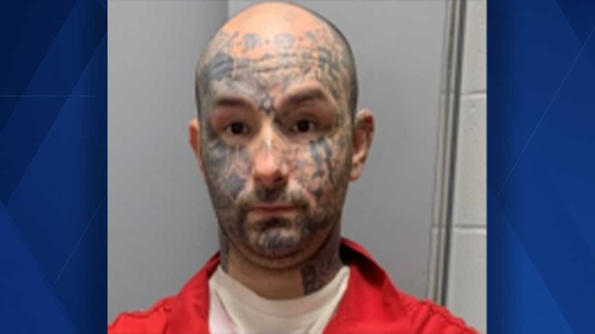 Joe Rochford Florida man sentenced to life for attacking witness