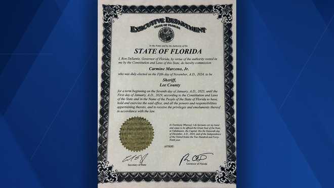 lcso sheriff marceno oath