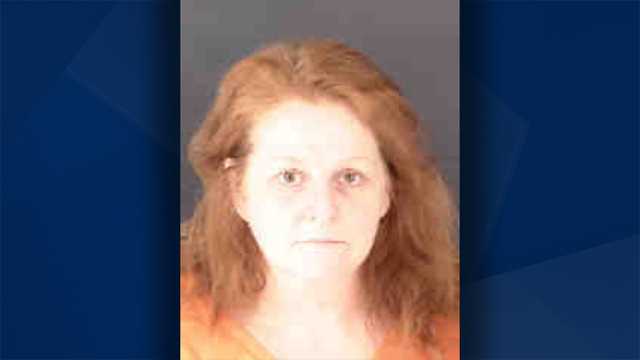 Woman arrested in connection to DeSoto County travel trailer theft - Vimarsana News