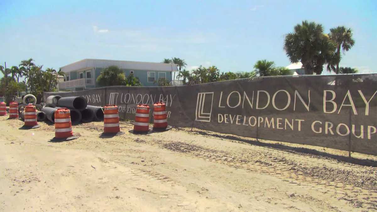 London Bay Development May Bring Boat Shuttles To Fort Myers Beach