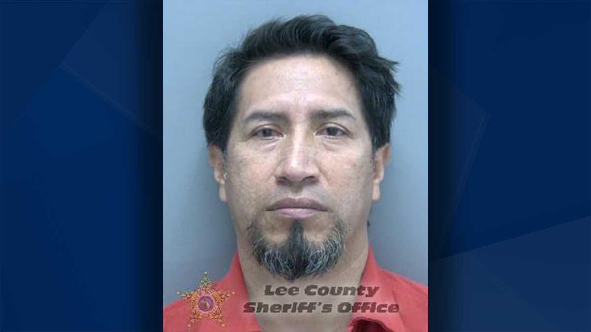 Man arrested for fatal hit-and-run in Fort Myers