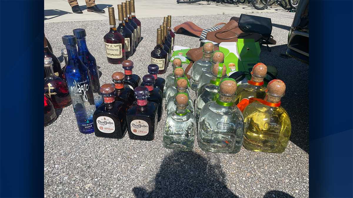 Four teens arrested in Port Charlotte after statewide string of liquor store thefts - Vimarsana News