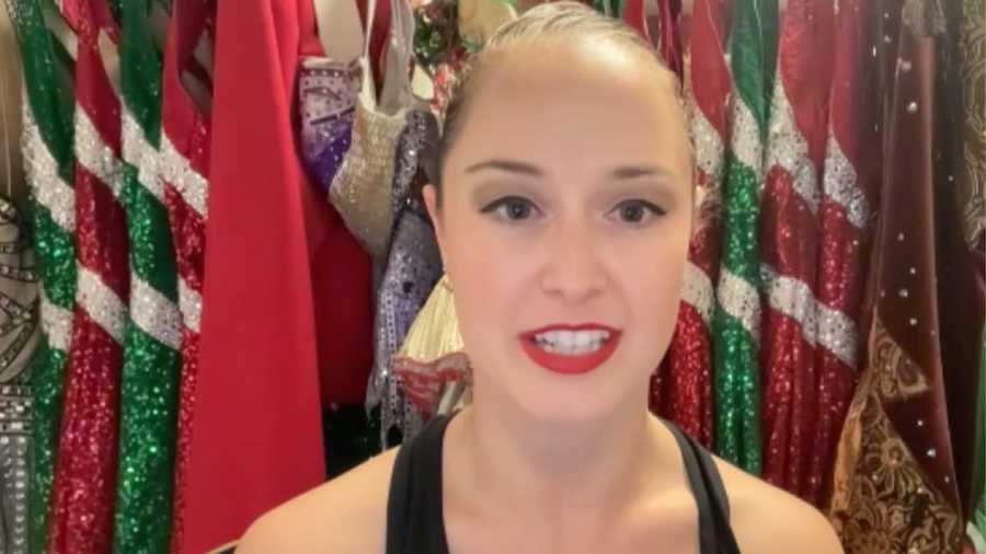Fort Myers native fulfills dream, Radio City Rockette