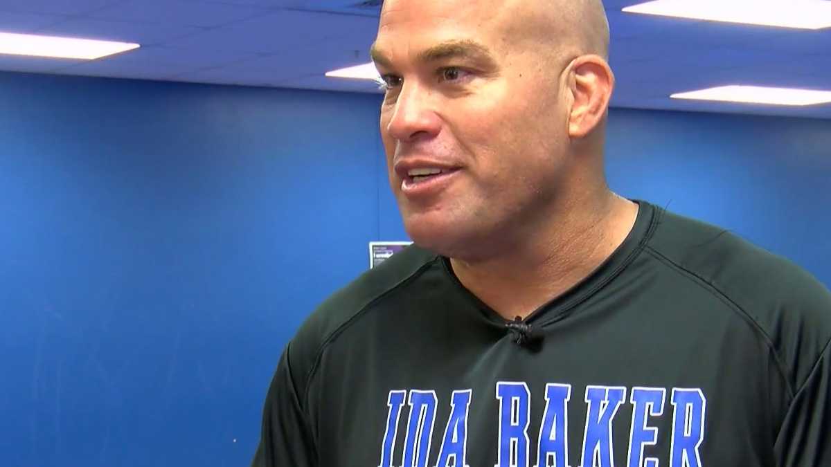 UFC legend picks up new gig as SWFL wrestling coach - Vimarsana News