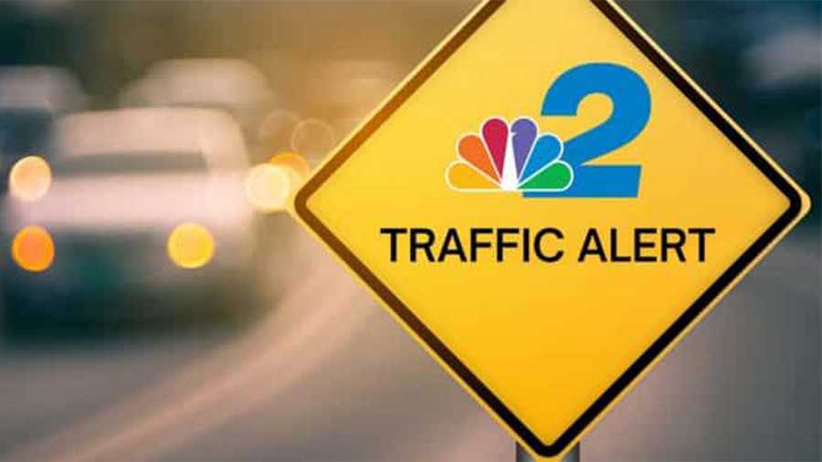 Traffic alert: August 13