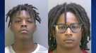 Roosevelt Adderly III (Left) and Jayden Lawson (Right) mug