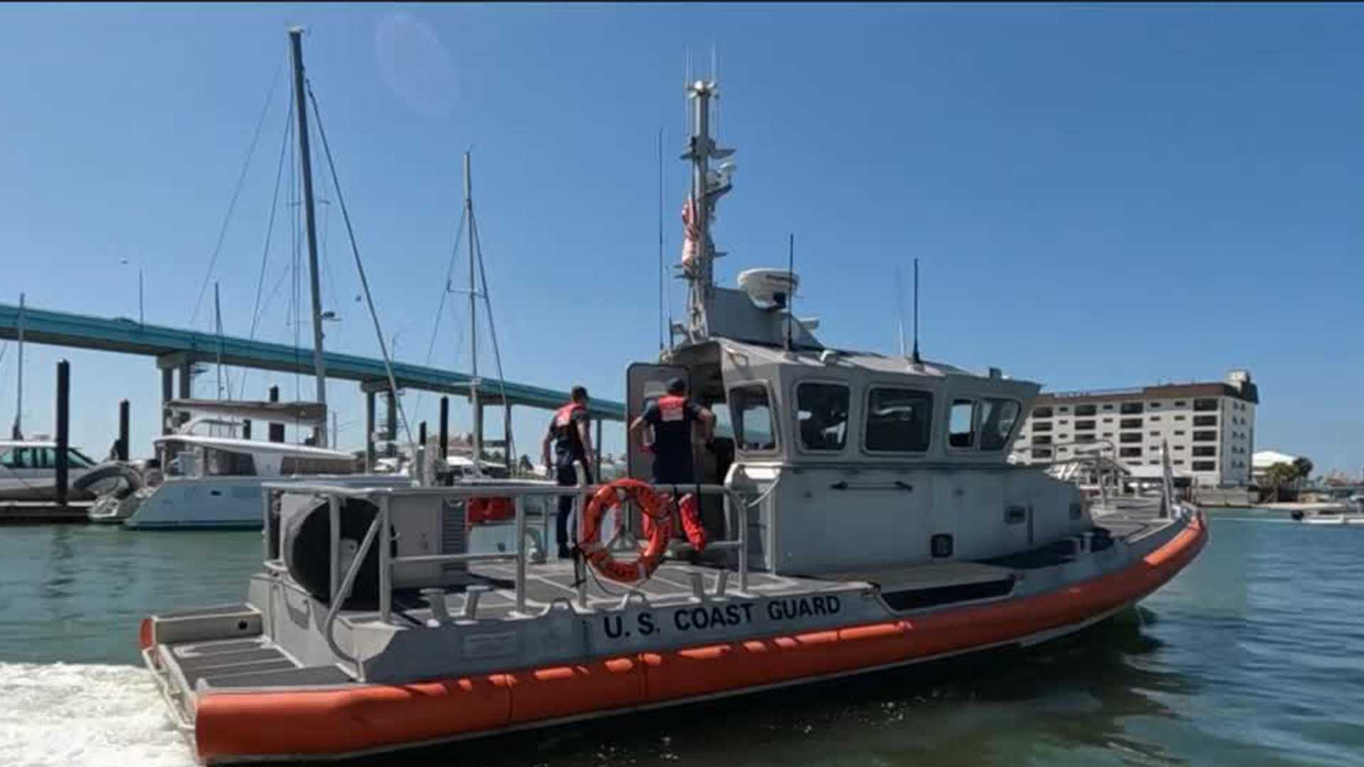 Coast Guard urges boaters to properly use radios to avoid false alarms - Vimarsana News