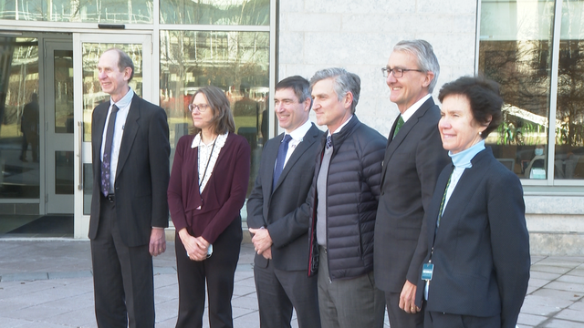 CDC Chief Medical Director, Larner College of Medicine graduate visits campus - Vimarsana News