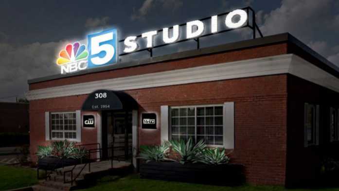 NBC5 New York studio