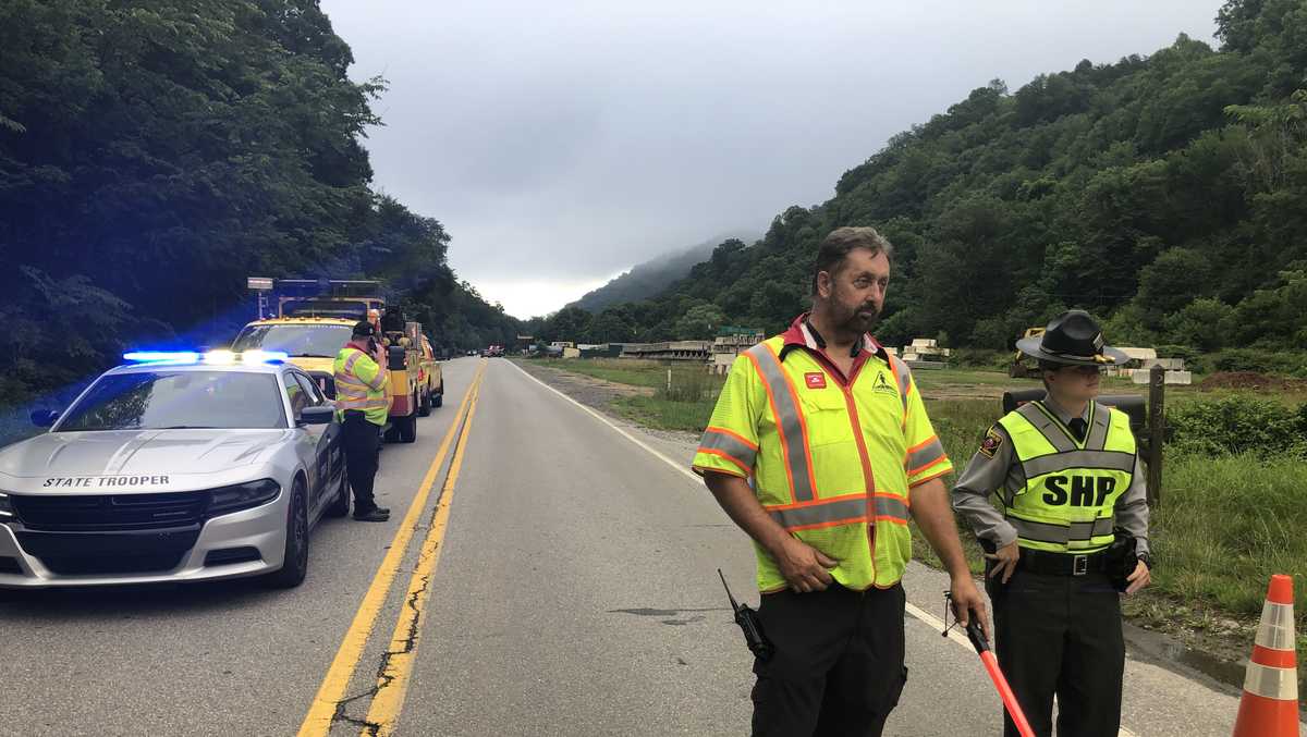 Deputy injured, suspect killed in shootout on Old Asheville Highway ...