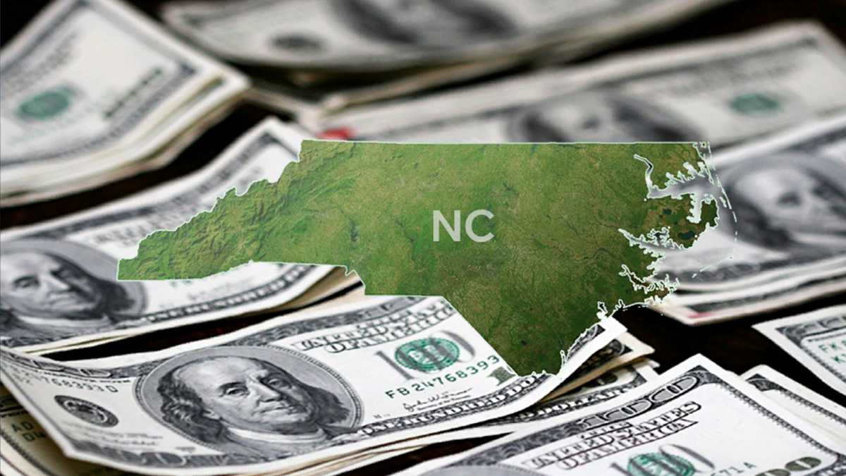 Does North Carolina Owe Me Money / Sc Office Of The State Treasurer