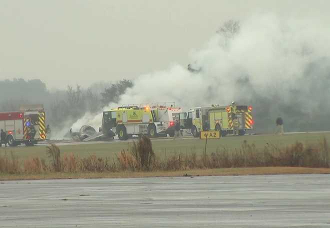 north carolina plane crash