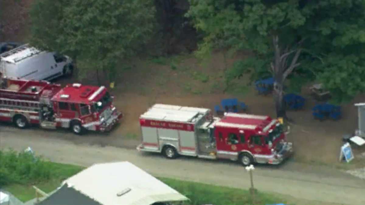 Skydiver killed in accident in Salisbury