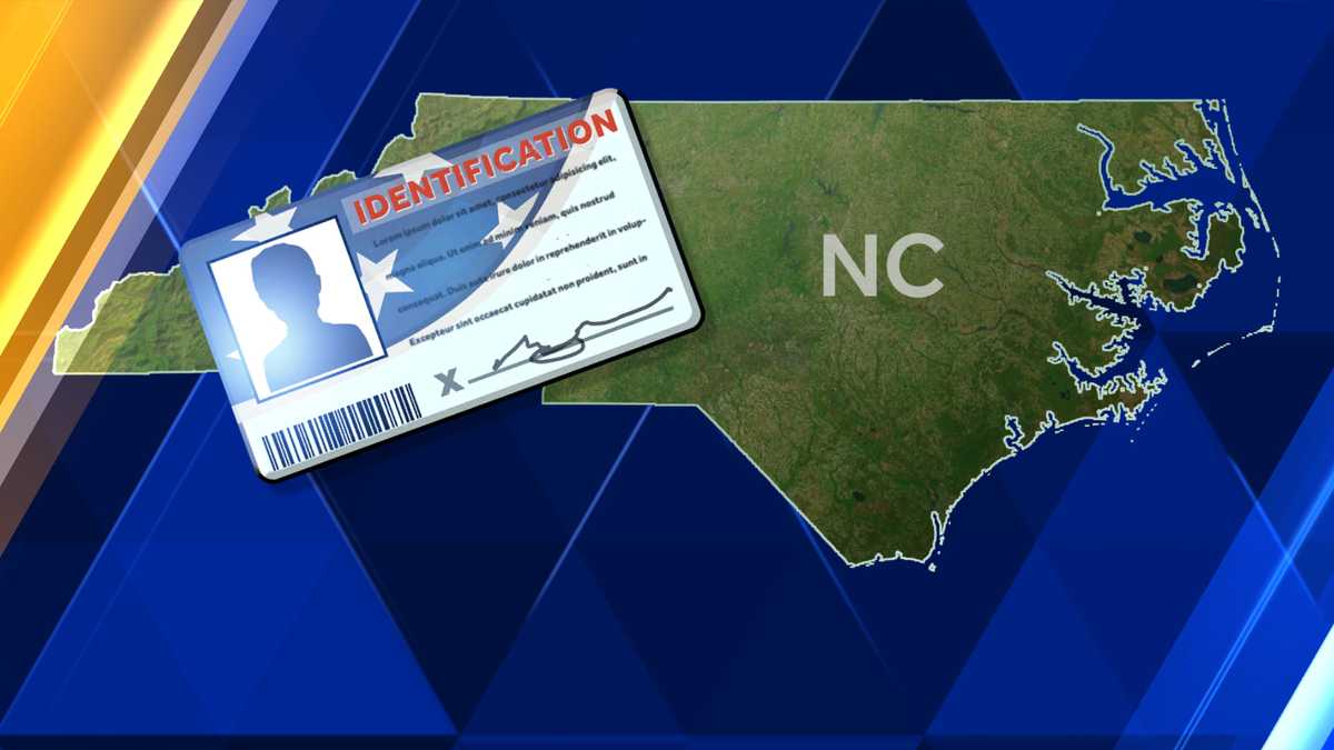 NC GOP Leaders Re Push For Photo ID Requirements