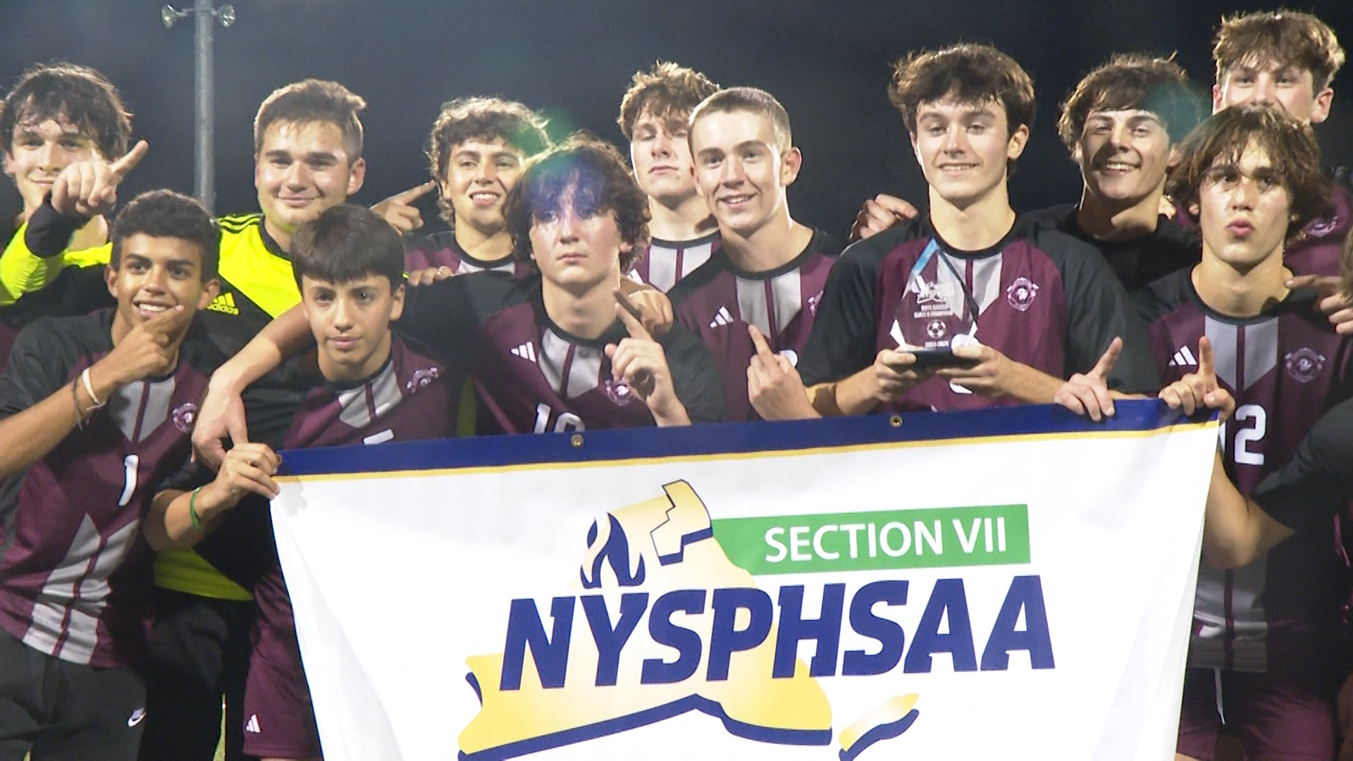 Northeastern Clinton Central High School Boys' Soccer Wins Second ...