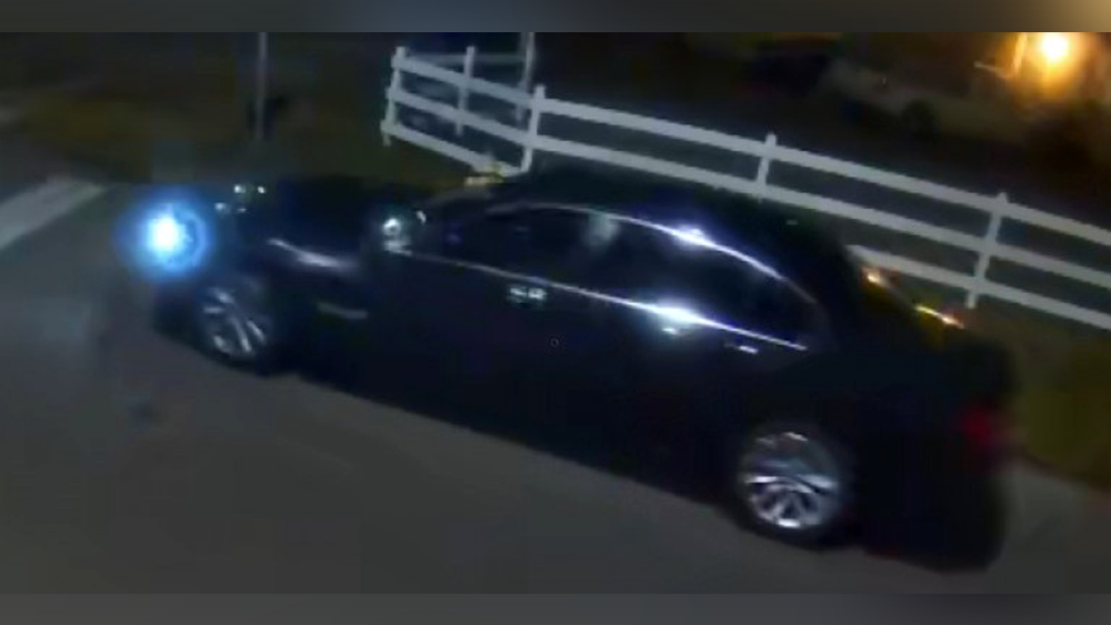 Police in South Carolina searching for car after 4-year-old child dies in shooting