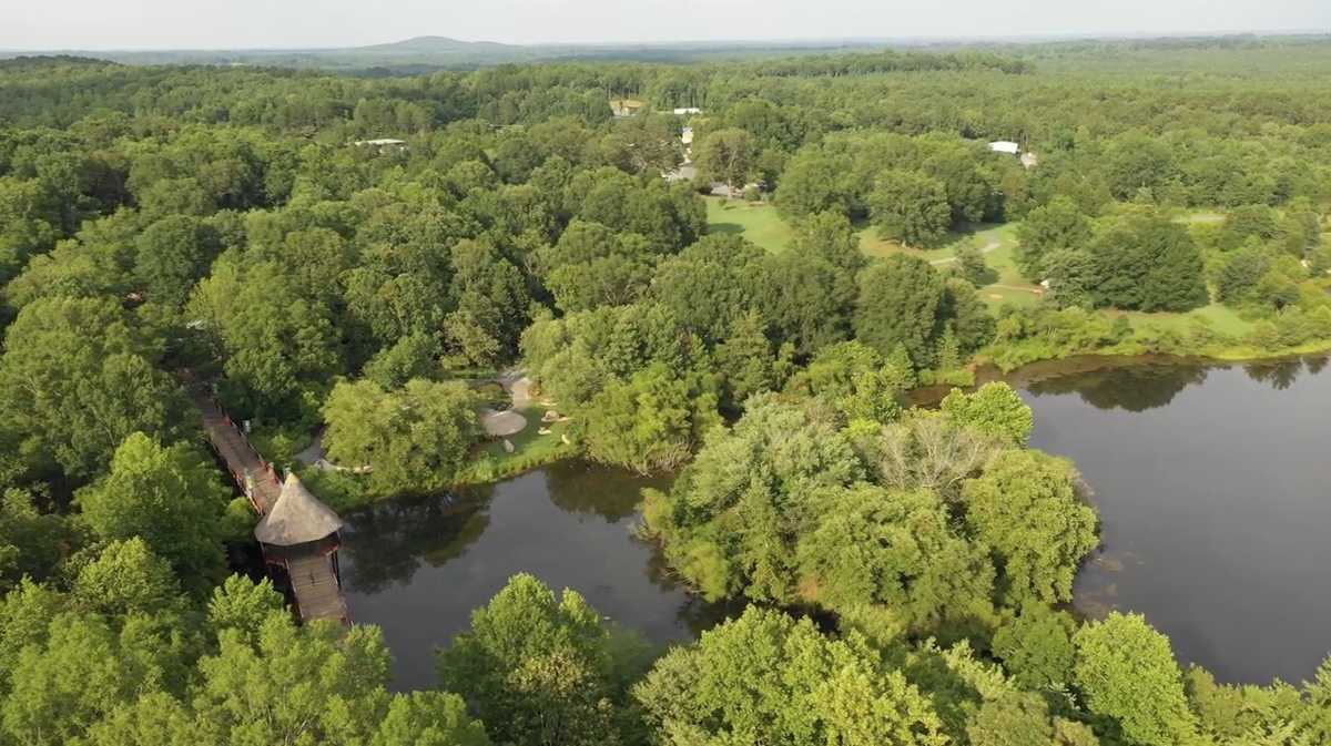 North Carolina Zoo announces record 2019 attendance