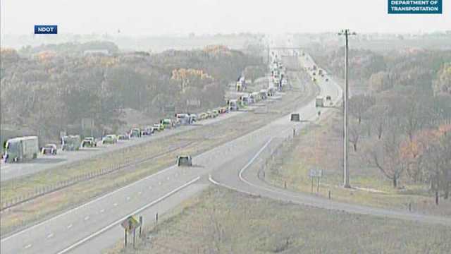 Nebraska State Patrol identifies man shot, after driving wrong way on I-80 - Vimarsana News