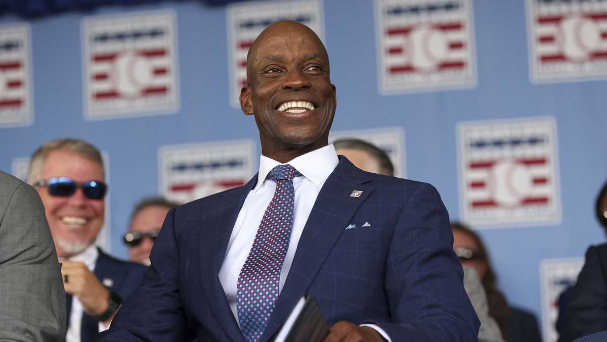 Inside 2023 inductee Fred McGriff's tour of baseball's Hall of Fame