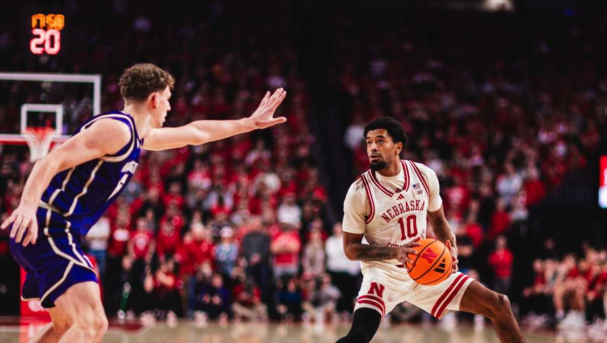 Huskers vs. Huskies: Nebraska men's basketball takes down Washington, remains undefeated