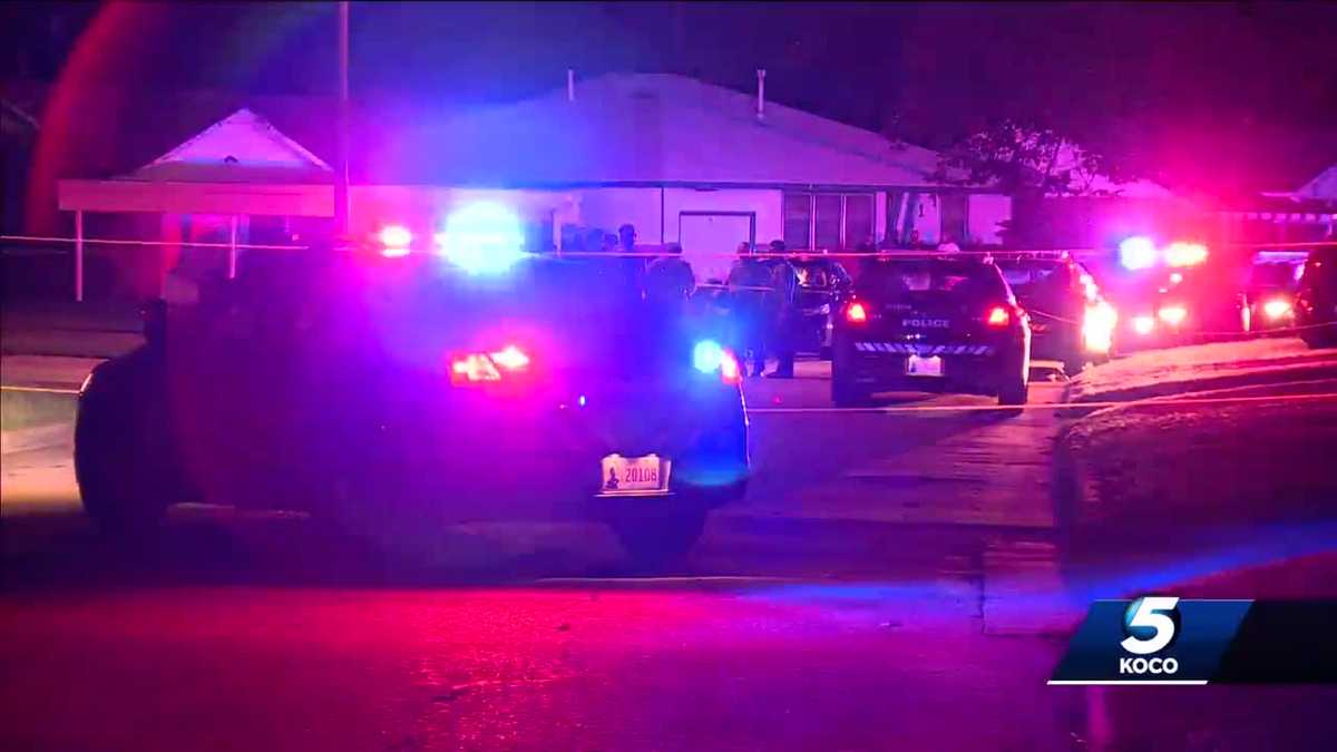 Police investigate deadly shooting at northeast Oklahoma City home - KOCO