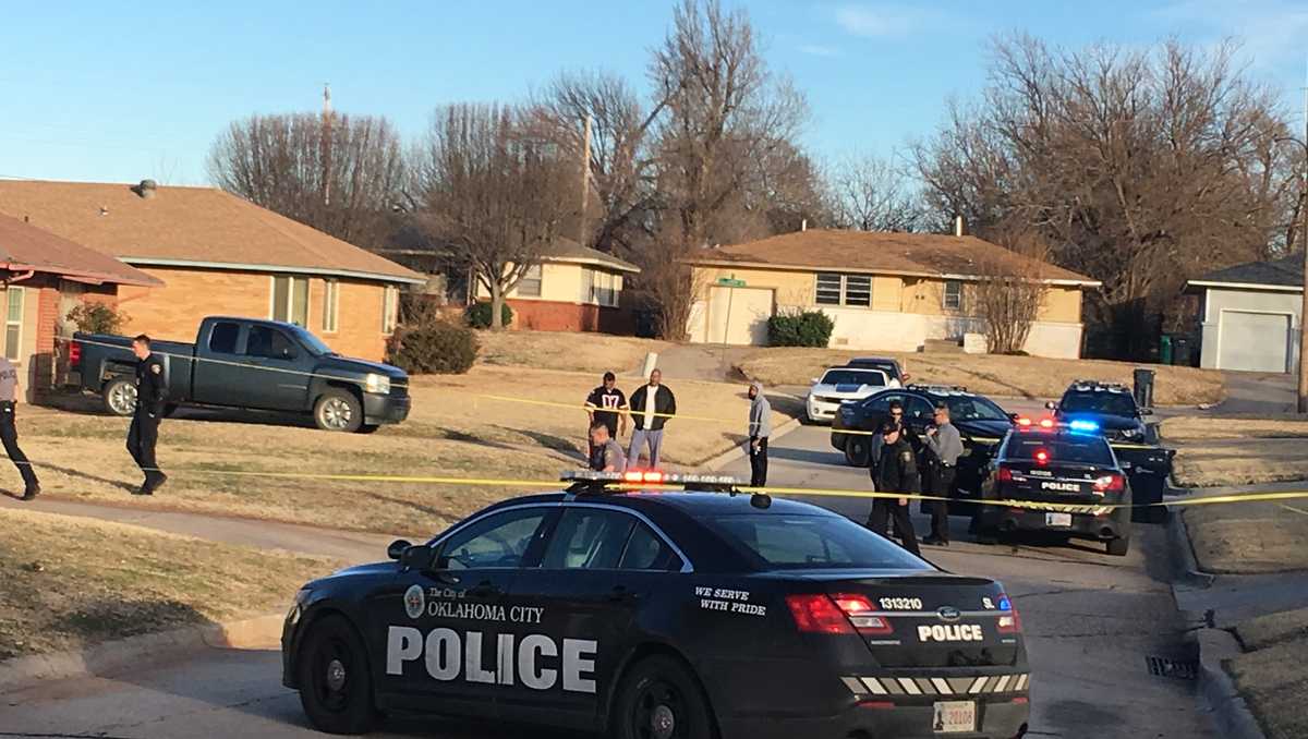 Police investigating drive-by shooting in northeast Oklahoma City