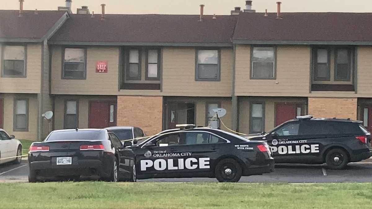 Police Search For Suspect After Shooting Outside Northeast Okc