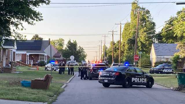 Oklahoma City police take person into custody after shooting - Vimarsana News