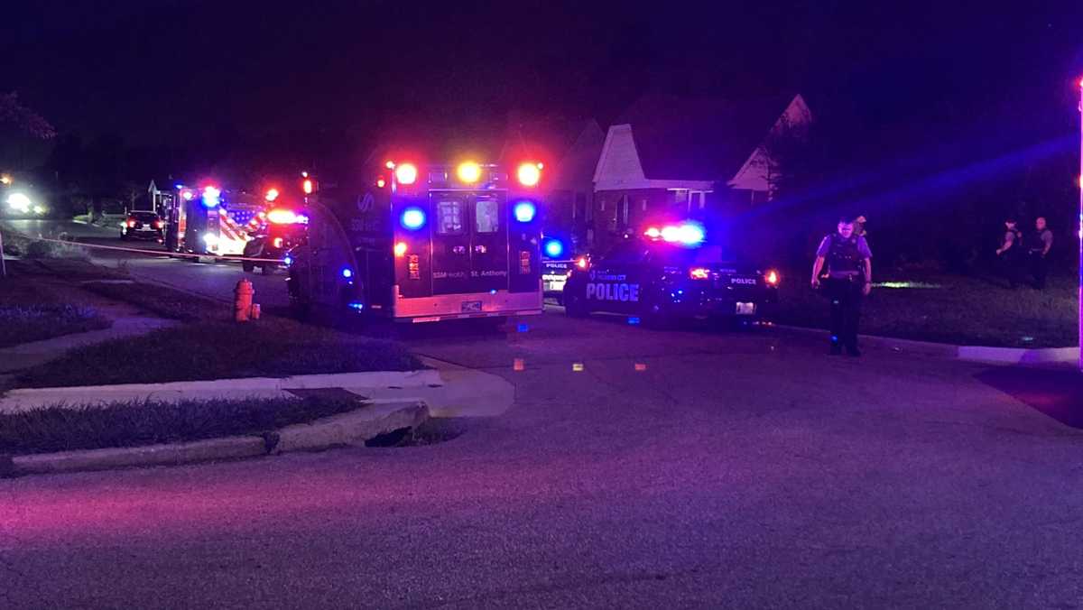 Oklahoma City police respond to double shooting
