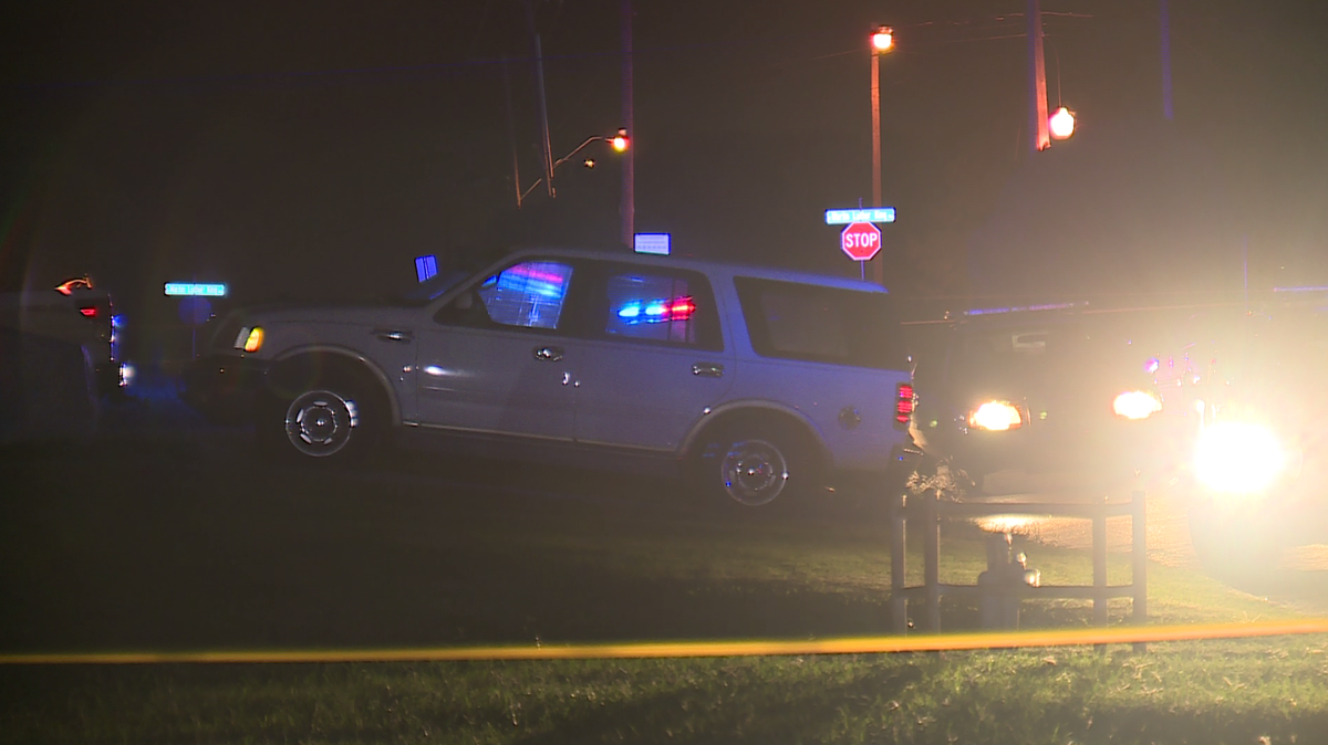Person taken to hospital after shooting in northeast Oklahoma City