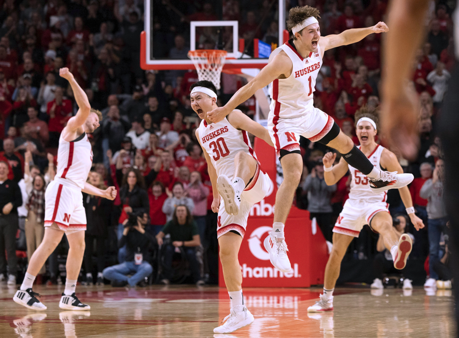 'Down Goes Number One': Nebraska Defeats No. 1 Purdue