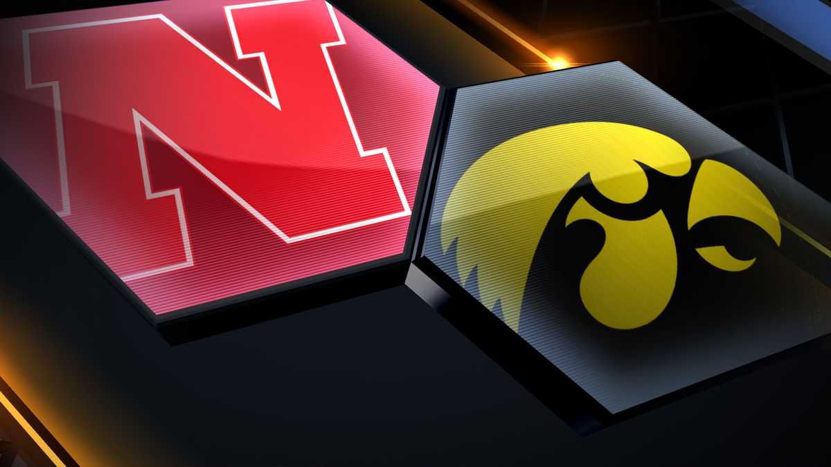 Iowa beats Nebraska 9384 for first Big Ten win of season
