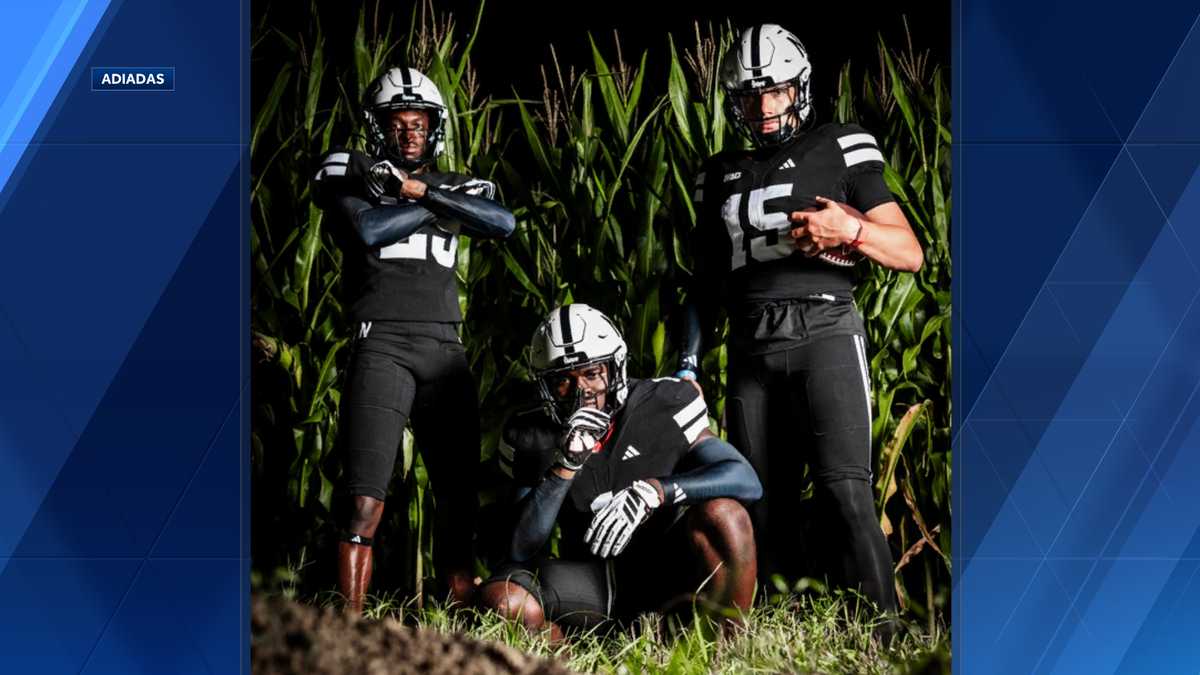 'Tradition of Winning': Nebraska football unveils all-black alternate uniform