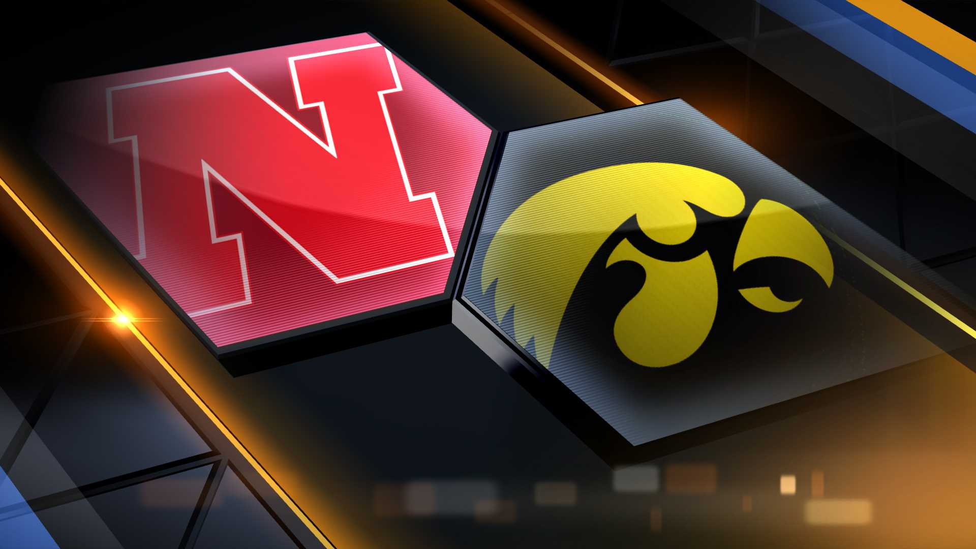 Stewart's Boards Helps Helps No. 19 Iowa Women Hold Off Huskers